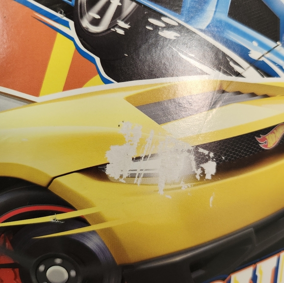 Hot Wheels 100 Cars Rolling Carry Case Storage 50th Anniversary USA Organizer - Picture 11 of 11